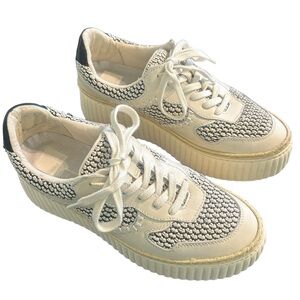 Dolce Vita Platform Sneakers, Sz 10